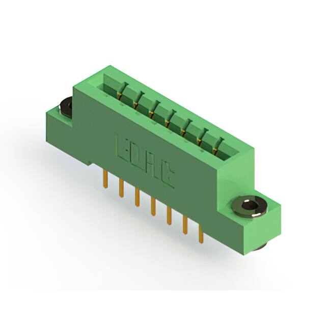 333-014-520-203 EDAC Inc.  Edgeboard Connectors